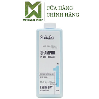 Dầu gội hoàn hình SASABA NO.1 800ML