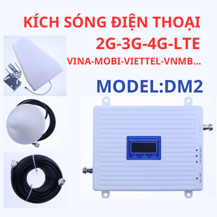 Kích.Sóng,Điện Thoại-Dụng cụ tăng sóng 2g.3g.4g.lte trong nhà, tầng hầm, trung cư, nơi sóng yếu bị mất sóng - TINIK | BigBuy360 - bigbuy360.vn