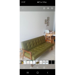 Sofa Retro phong cách Nhật Bản