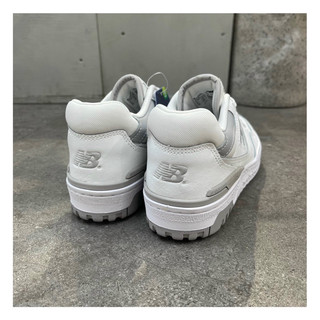 [CHÍNH HÃNG] NEW BALANCE 550 WHITE GREY (BBW550BB) 🔥