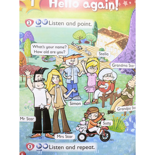 Sách - Kid's Box 2 - Updated 2nd edition - Pupil's Book