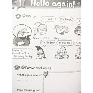 Sách - Kid's Box 2 - Updated 2nd edition - Activity Book