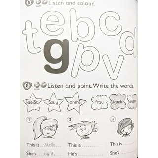 Sách - Kid's Box 2 - Updated 2nd edition - Activity Book
