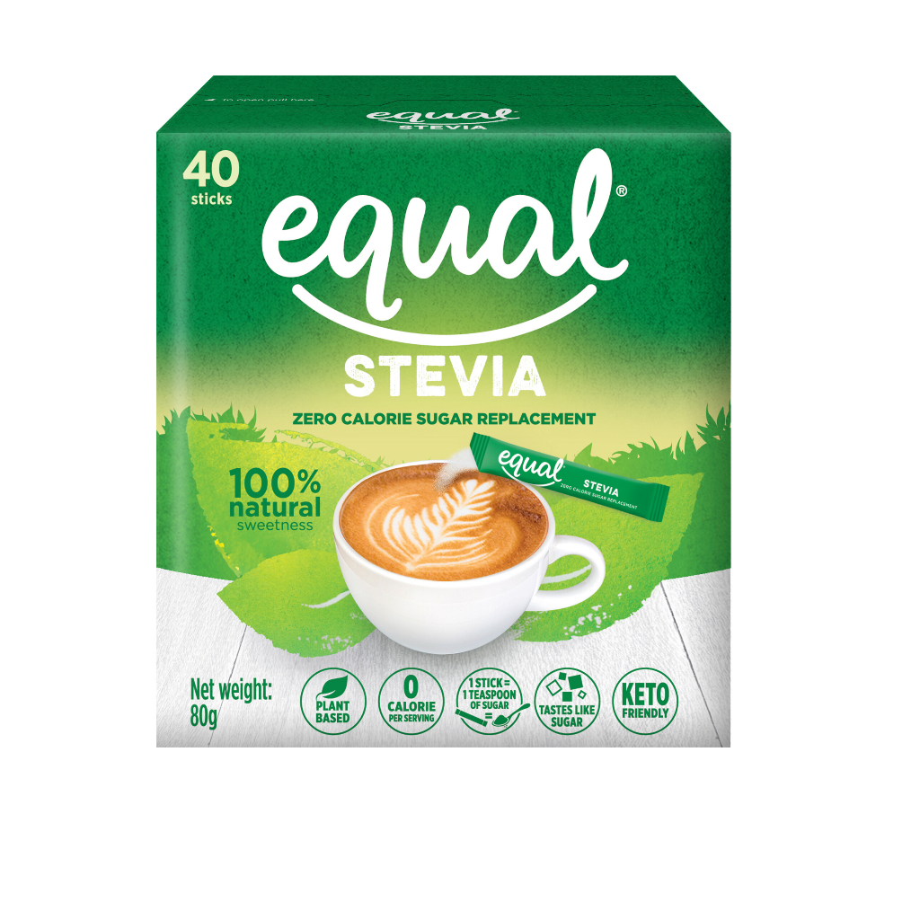 Đường ăn kiêng EQUAL STEVIA hộp 200g