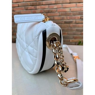 Túi da thật trầm ô  dáng vòm  ( size  28- rớt khóa sale)