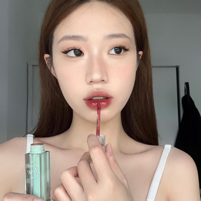 Son tint bóng ánh nước lâu trôi Merzy The Watery Dew Tint