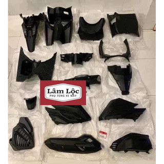 Nhựa nhám xe click vario2015-2017 honda