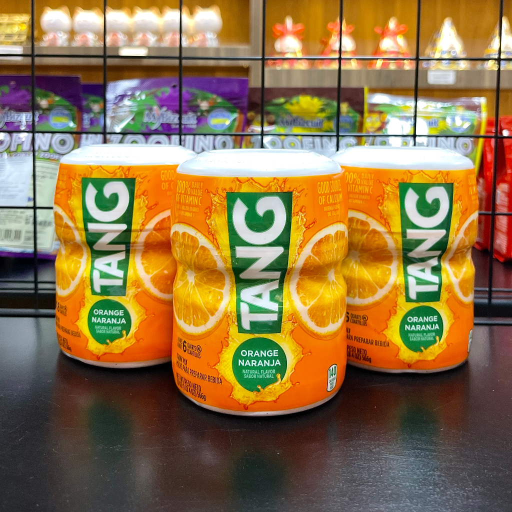 Bột Cam Tang Mỹ 566G