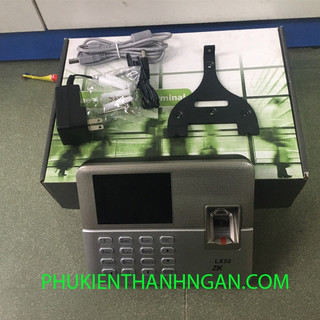 Máy Chấm Công ZKTeco LX50