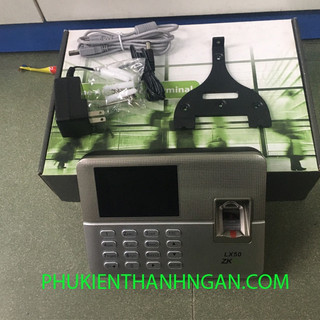 Máy Chấm Công ZKTeco LX50