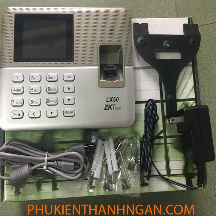 Máy Chấm Công ZKTeco LX50
