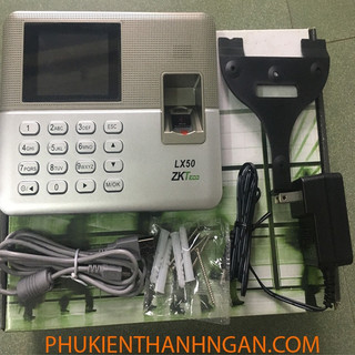 Máy Chấm Công ZKTeco LX50