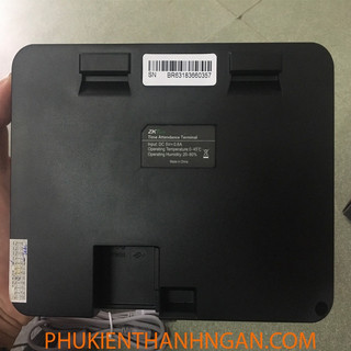 Máy Chấm Công ZKTeco LX50