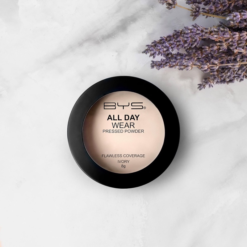 Phấn Nén BYS All Day Wear