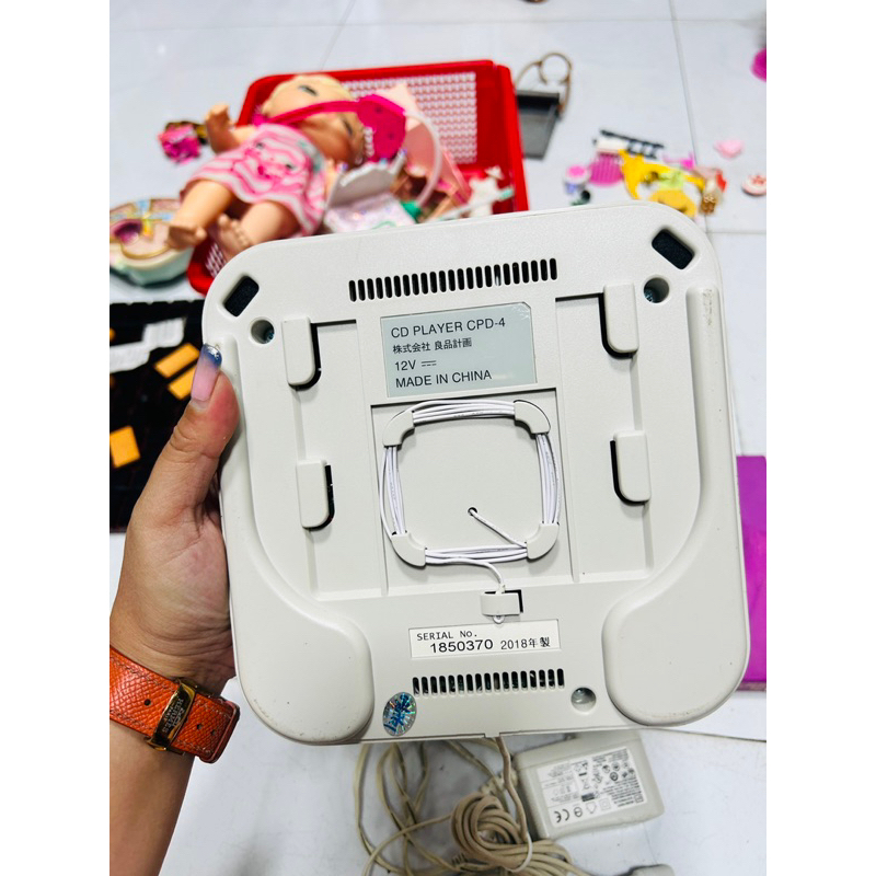 Máy CD player Hàn Quốc