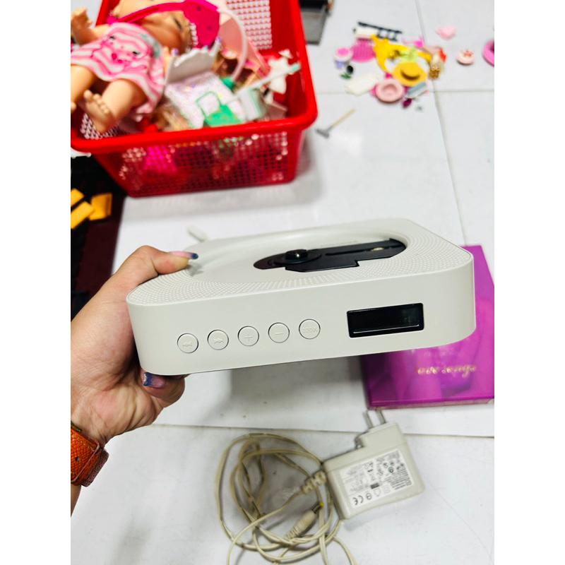 Máy CD player Hàn Quốc