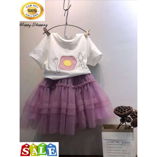 Váy Đầm Cho Bé Gái Công Chúa Size 9 Kg- 30Kg