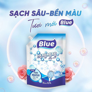 Nước Giặt Blue Hàn Quốc Chính Hãng Túi 2000ml