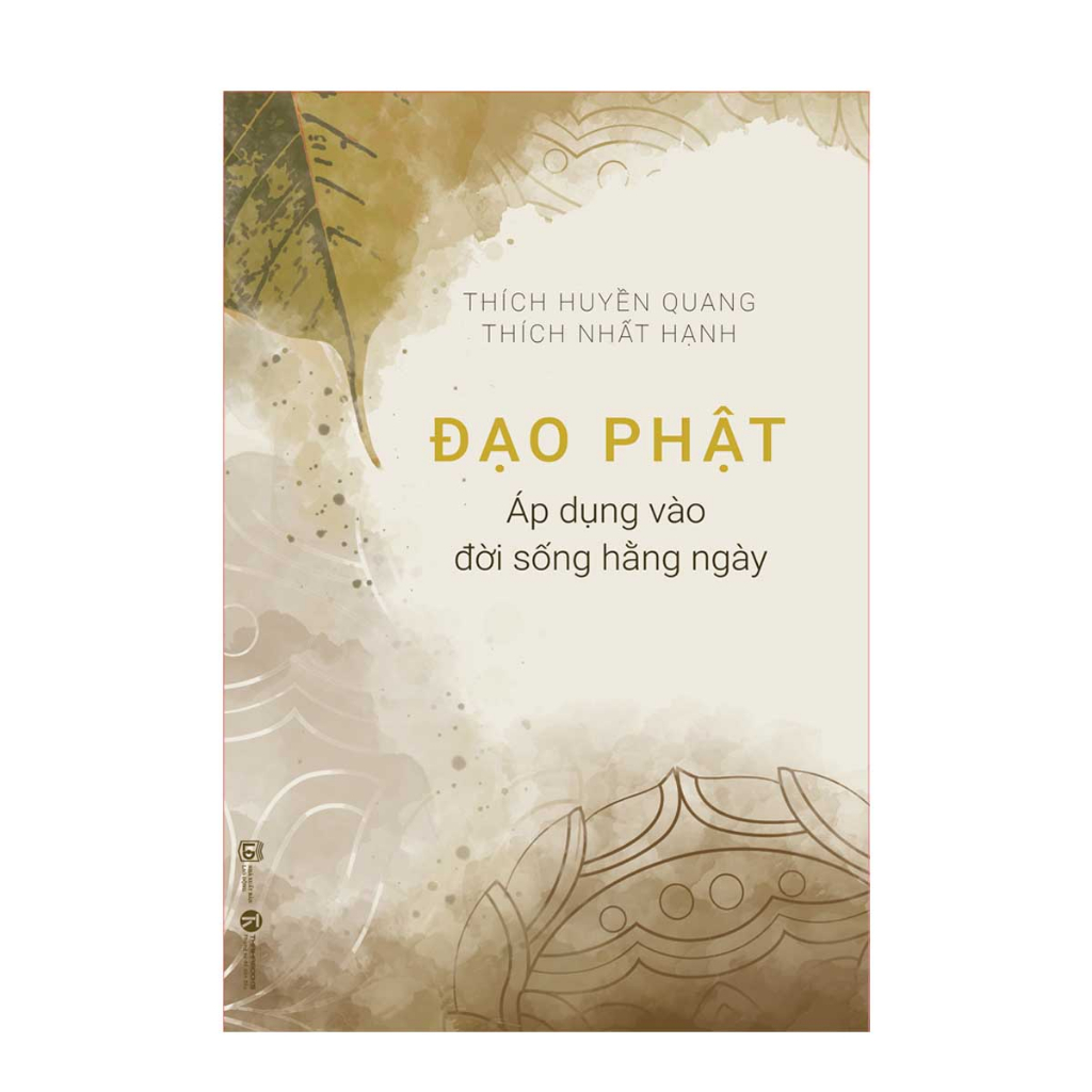 Sách - Đạo Phật áp dụng vào đời sống hằng ngày