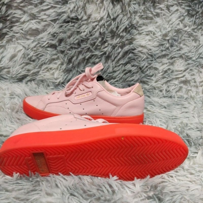 Giày thể thao si G14 hiệu chất liệu da thật size 235