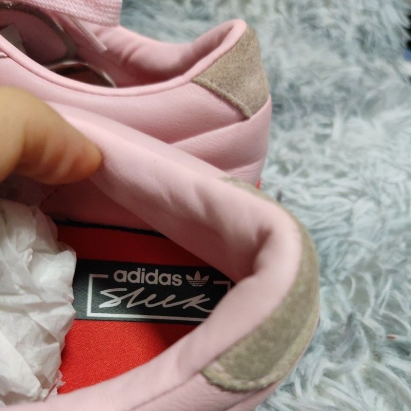 Giày thể thao si G14 hiệu chất liệu da thật size 235