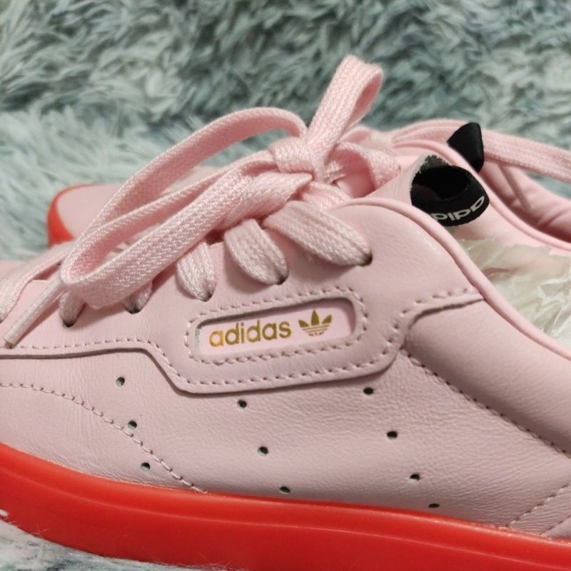 Giày thể thao si G14 hiệu chất liệu da thật size 235