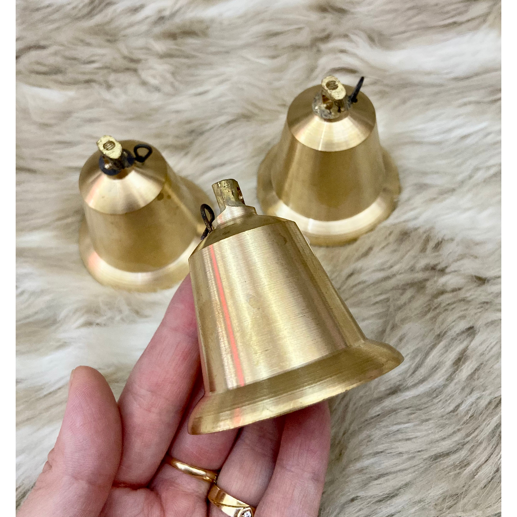 Chuông đồng,chuông phong thủy, chuông lắc giáng sinh