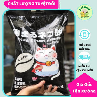 Cát Nhật Yuki siêu vón cục 15L