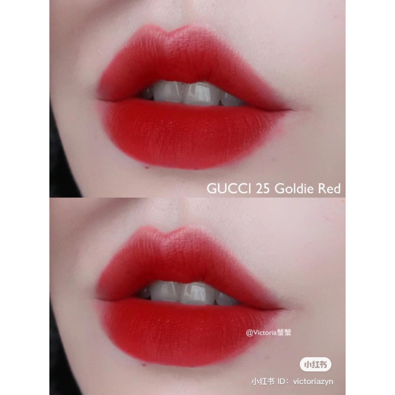 Son Gucci Mini Màu 25