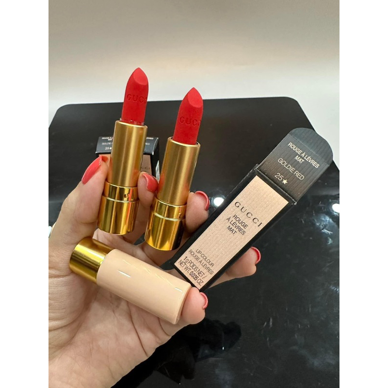 Son Gucci Mini Màu 25