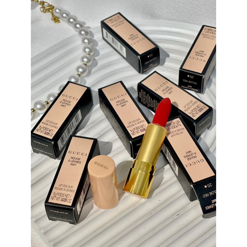 Son Gucci Mini Màu 25