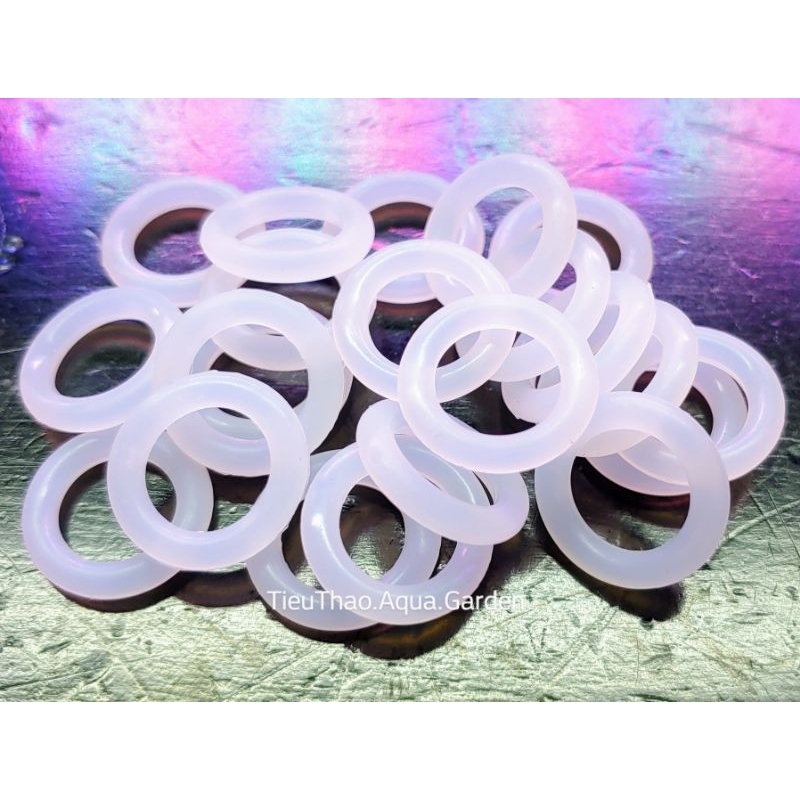 Ron CO2 | Ron Cao Su Thay Thế Van CO2 Mufan...