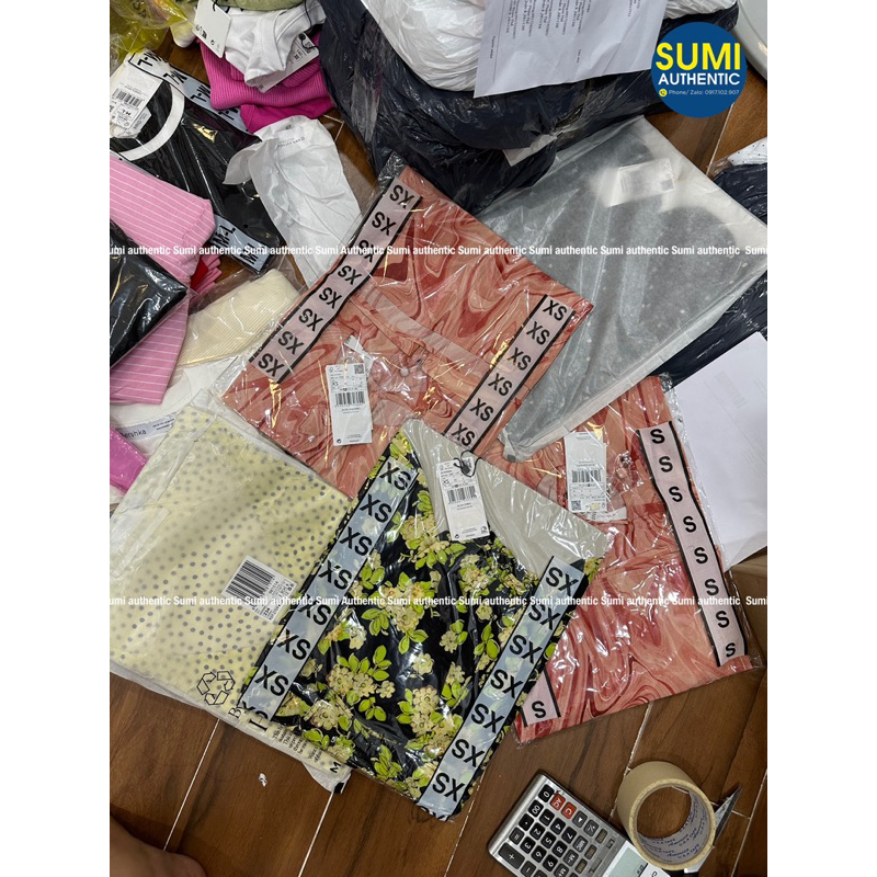 Áo sơ mi nữ tay dài Mango | Hàng chuẩn auth vợt sale