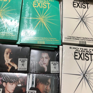 Bộ ảnh EXO EXIST