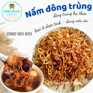 Đông trùng hạ thảo gói 100g