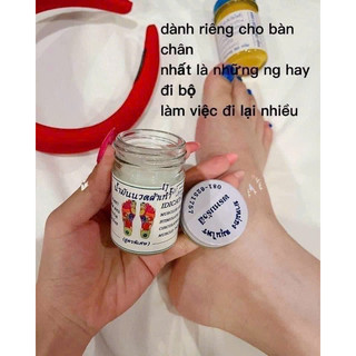 Dầu bôi made in Thái Lan