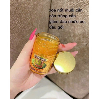 Dầu bôi made in Thái Lan