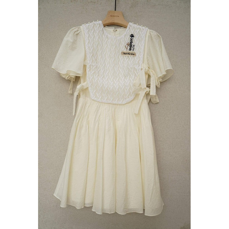 Maven Thanh Lý - AGNES Dress - Size S (new 90%)