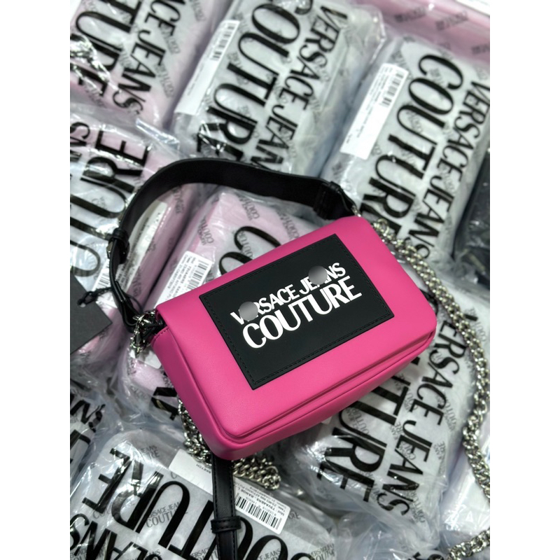 Túi versace jeans mẫu mới 2 màu