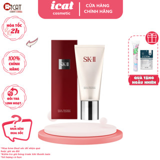 Sữa rửa mặt Skii Nhật Bản
