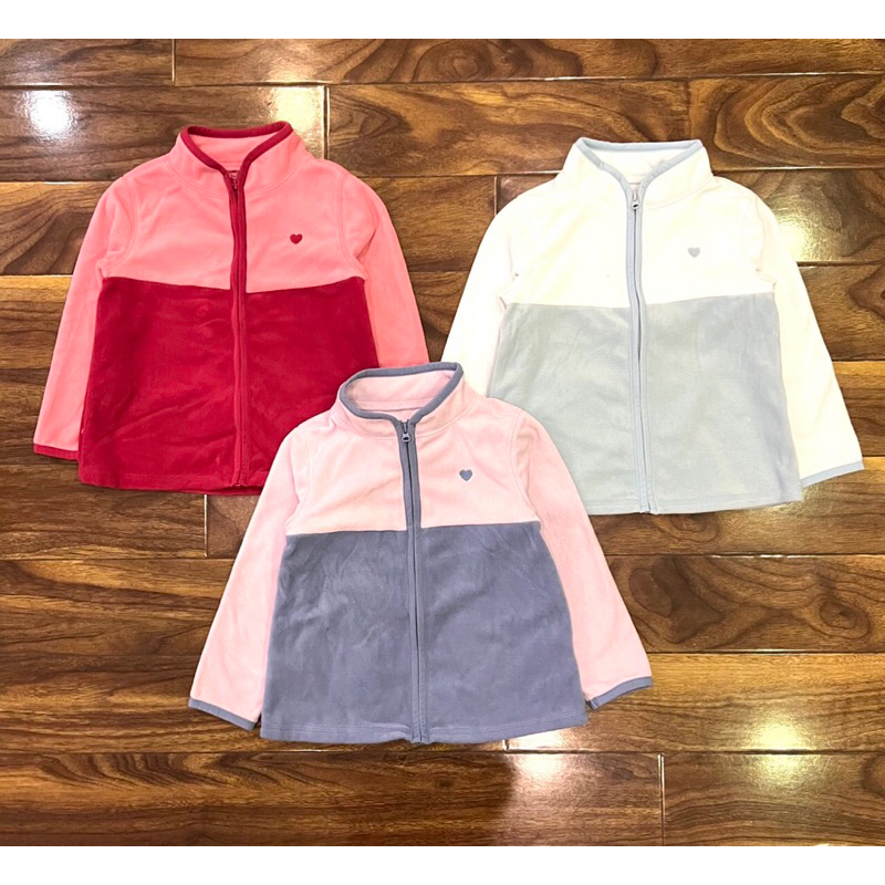 Áo nỉ thu đông cho bé 3 tiêu chuẩn ấm mềm nhẹ satsunkid