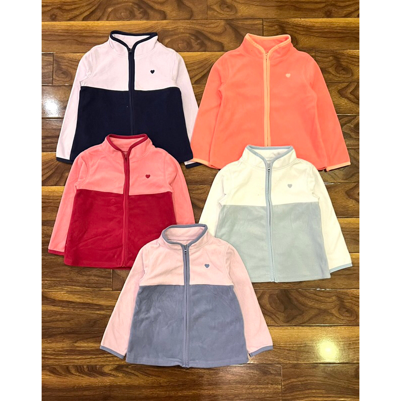 Áo nỉ thu đông cho bé 3 tiêu chuẩn ấm mềm nhẹ satsunkid