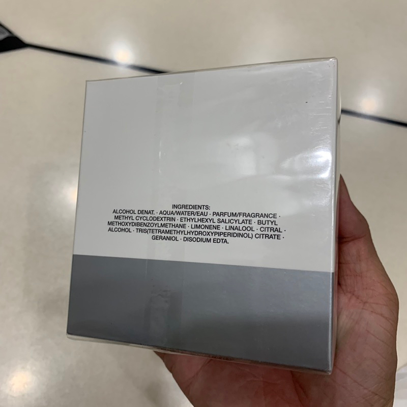 Nước hoa nam Lacoste Essential edt pour homme 125ml full seal