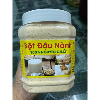  450gr Bột Đậu Nành Rang Xay Nguyên Chất 