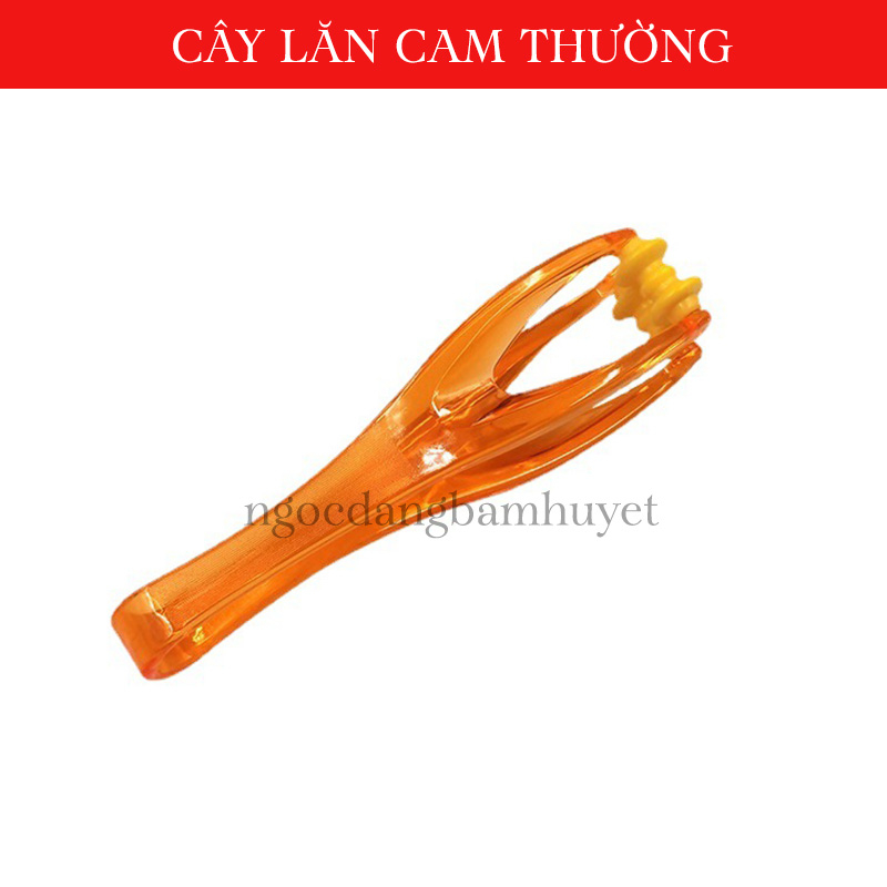 Cây lăn massage ngón tay tê cứng lưu thông máu