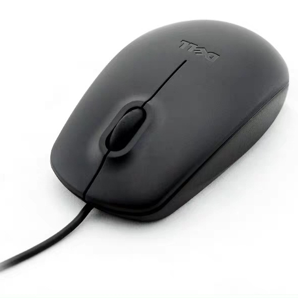 Chuột Máy Tính Dell Có Dây Phù Hợp Cho Dân Văn Phòng,Học Sinh,Sinh Viên Bảo Hành 6 Tháng