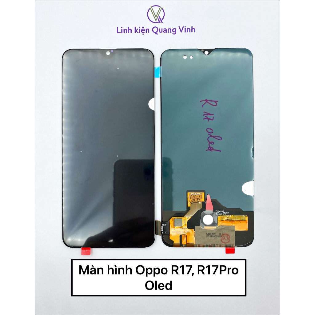 Màn hình Oppo R17, R17Pro Oled