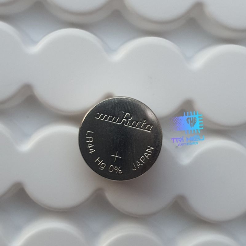 Pin cúc áo, pin đồng hồ LR44 AG13 1.5V chất lượng cao