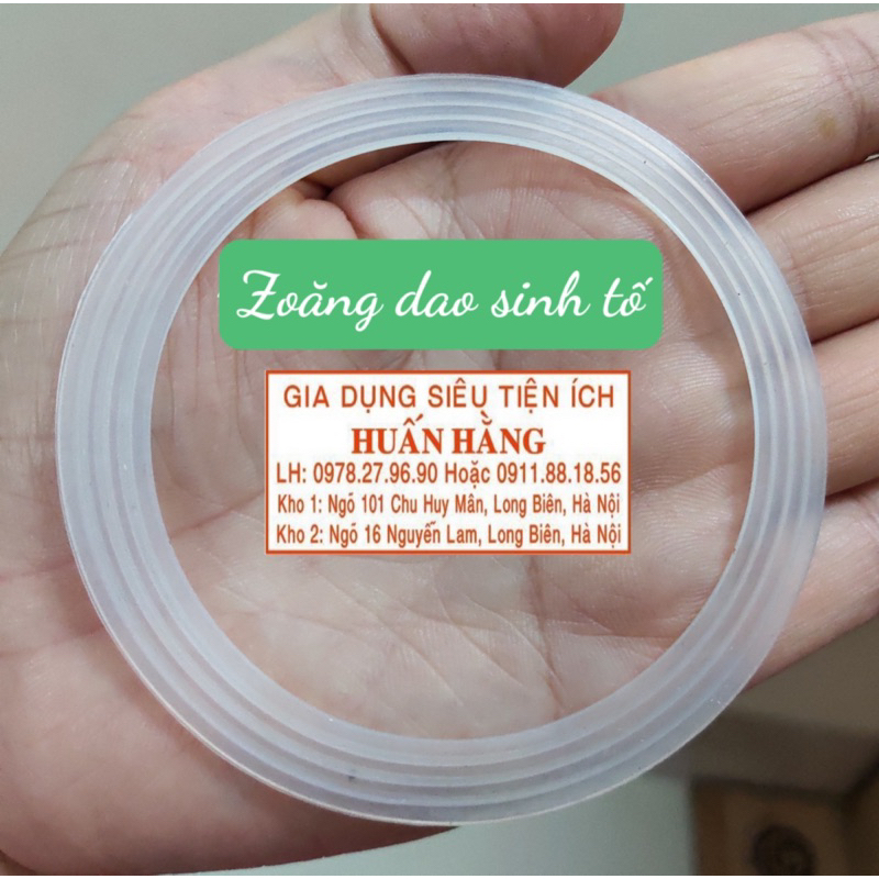 Zoăng, zon cao su máy xay Panasonic NX-V310KRA, MX-V300KRA, MX-GX1561 MX-GX1861 MJ-M176P...