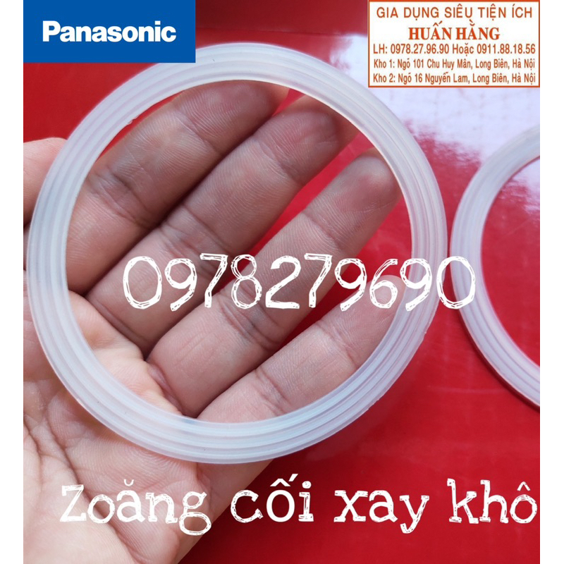 Zoăng, zon cao su máy xay Panasonic NX-V310KRA, MX-V300KRA, MX-GX1561 MX-GX1861 MJ-M176P...